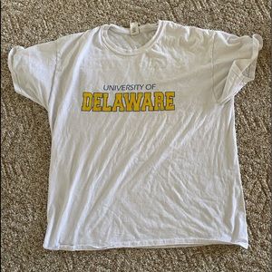University of Delaware shirt